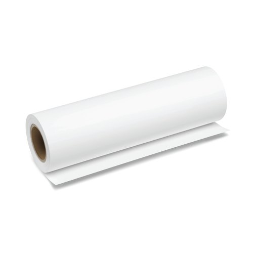 Brother Inkjet Matte Paper Roll 145g/m 18M x W297mm 90mm Diameter BP80MRA3 | Brother