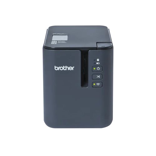 Brother PT-P900Wc Professional Wireless Labelling Machine PTP900WCZU1 | Brother