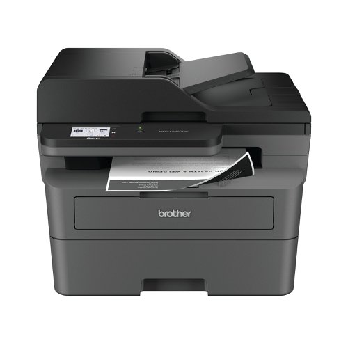 Brother MFC-L2860DW A4 4-in-1 Wireless Mono Laser Printer MFCL2860DWZU1