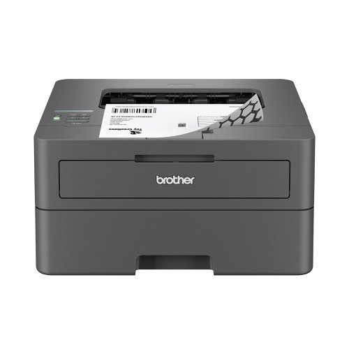 Brother HL-L2445DW A4 Wireless Mono Laser Printer HLL2445DWZU1