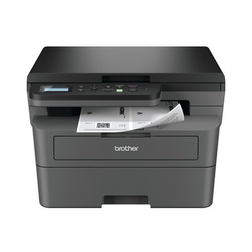 Brother DCP-L2627DWXL A4 3-in-1 Wireless Mono Laser Printer DCPL2627DWXLZU1