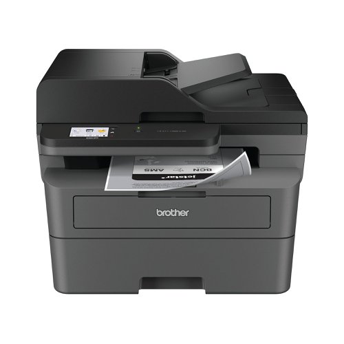 Brother DCP-L2660DW A4 3-in-1 Wireless Mono Laser Printer DCPL2660DWZU1