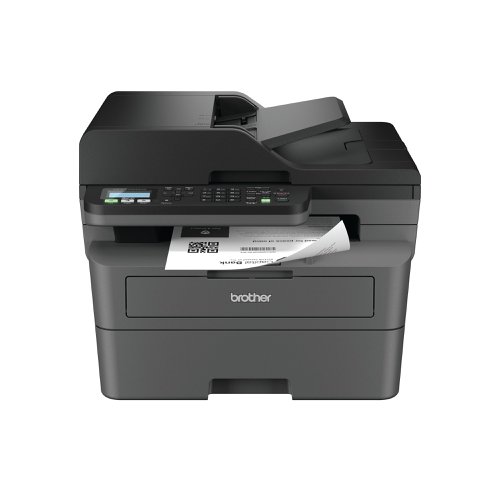 Brother MFC-L2827DWXL A4 4-in-1 Wireless Mono Laser Printer MFCL2827DWXLZU1 Mono Laser Printer BA83147