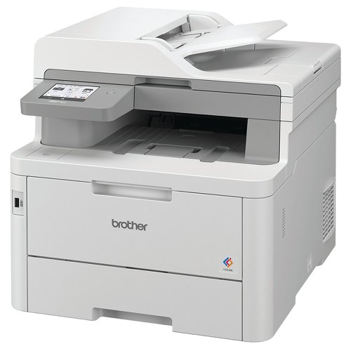 Brother MFC-L8390CDW A4 4-in-1 Wireless Colour Laser Printer MFCL8390CDWQJ1