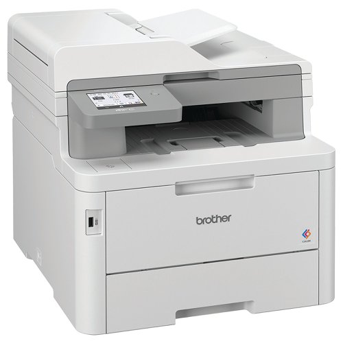 Brother MFC-L8390CDW A4 4-in-1 Wireless Colour Laser Printer MFCL8390CDWQJ1