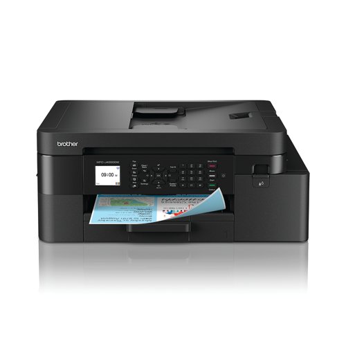 Brother MFC-J4350DW 4-in-1 Wireless Colour Inkjet Printer MFCJ4350DWZU1