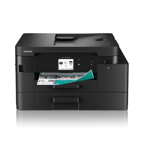 Brother MFC-J4550DW 4-in-1 Wireless Colour Inkjet Printer MFCJ4550DWZU1