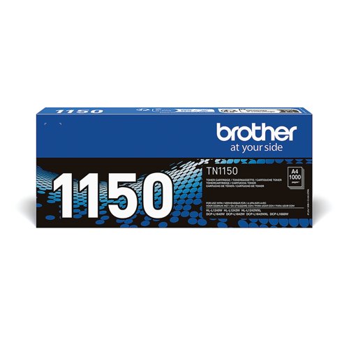 Brother TN-1150 Toner Cartridge Black TN1150