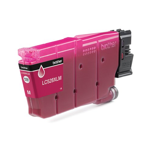 Brother LC528XLM UHY Ink Cartridge Magenta LC528XLM