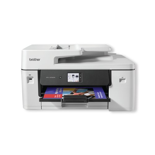 Brother MFC-J6760DW A3 4-in-1 Wireless Colour Inkjet Printer MFCJ6760DWZU1