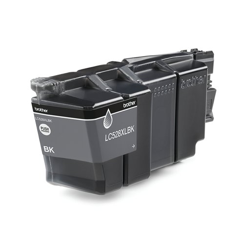 Brother LC528XLBK UHY Ink Cartridge Black LC528XLBK
