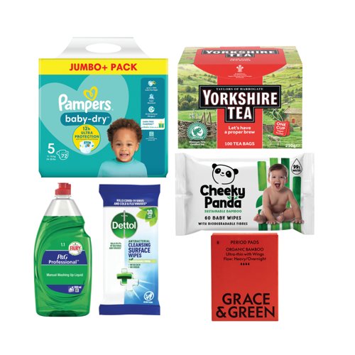 Baby Bundle 11 Pack of 6