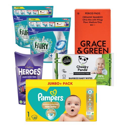 Maternity Support Kit New Mum Bundle