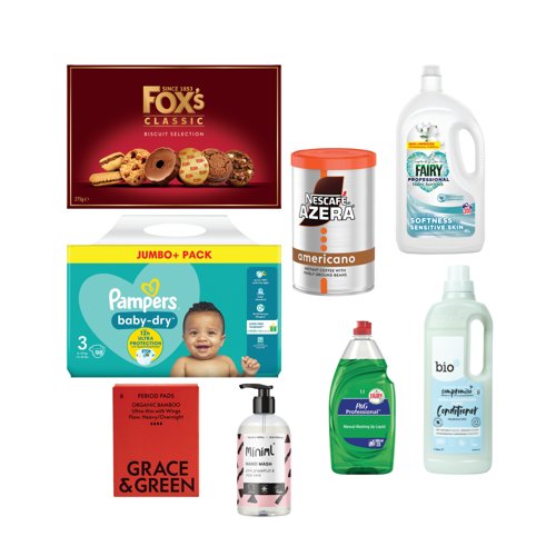 Baby Bundle 2 Pack of 8
