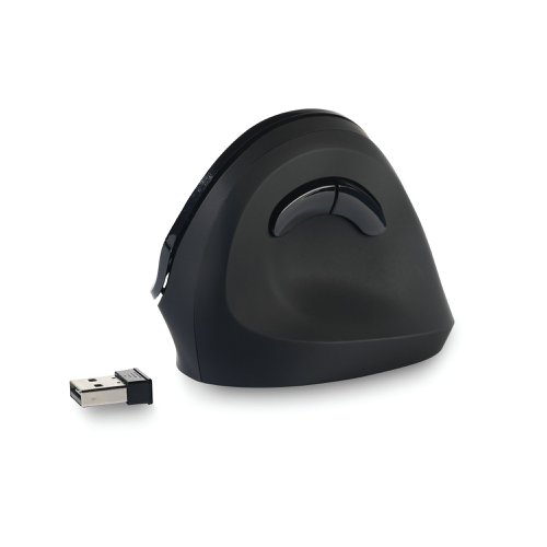 BakkerElkhuizen PRF Ergonomic Vertical Wireless Mouse Right Hand BNEPRF10