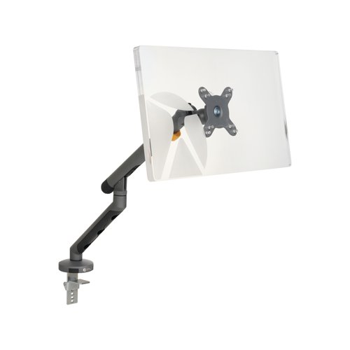 Bakkerelkhuizen BE Flexible Single Monitor Arm Dark Grey BNEBFSDG