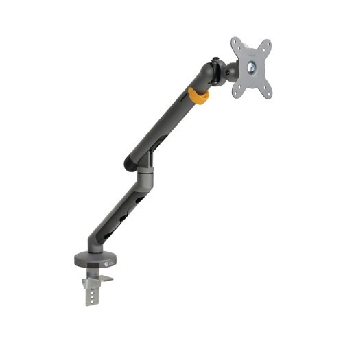 Bakkerelkhuizen BE Flexible Single Monitor Arm Dark Grey BNEBFSDG