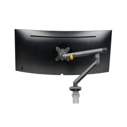 Bakkerelkhuizen BE Flexible Single Monitor Arm Dark Grey BNEBFSDG