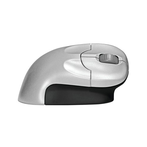 Bakkerelkhuizen Vertical RH Wireless Mouse + FOC Mousepad