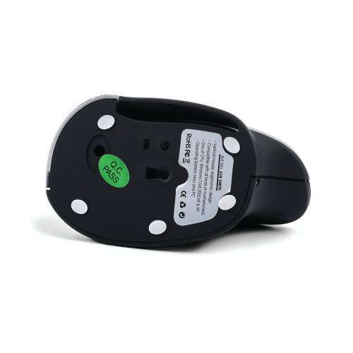 Bakkerelkhuizen Vertical RH Wireless Mouse + FOC Mousepad