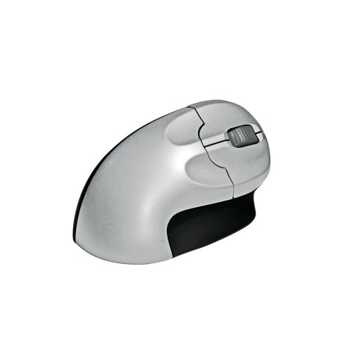 Bakkerelkhuizen Vertical RH Wireless Mouse + FOC Mousepad