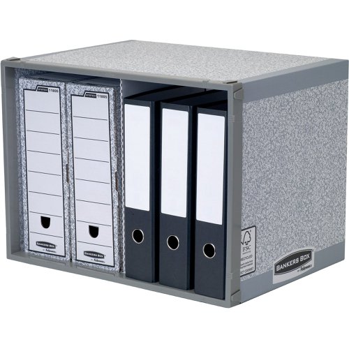 Bankers Box System Stax File Store (Pack of 5) 01850