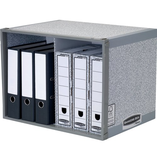 Bankers Box System Stax File Store (Pack of 5) 01850