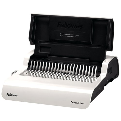 Fellowes Pulsar A4 Electric Comb Binding Machine 5620701