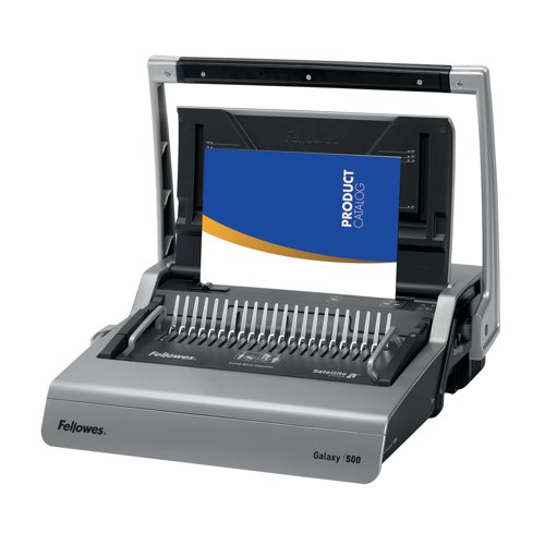 Fellowes Galaxy Manual Comb Binding Machine 5622001