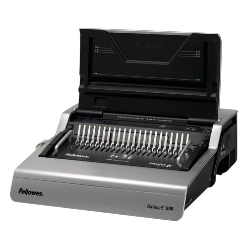 Fellowes Galaxy Electric Comb Binding Machine 5622117