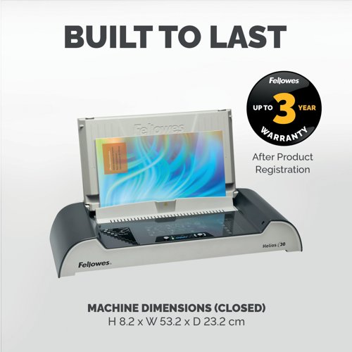 Fellowes Helios 30 Thermal Binder 5641101