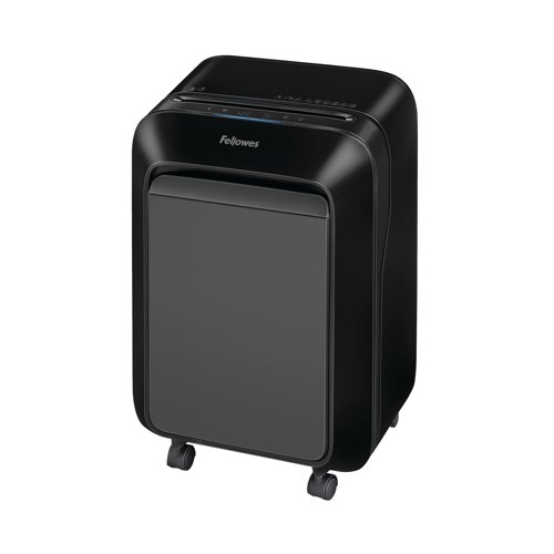 Fellowes Powershred LX211 Micro-Cut Shredder Black 5050201 Department & Office Shredders BB57153