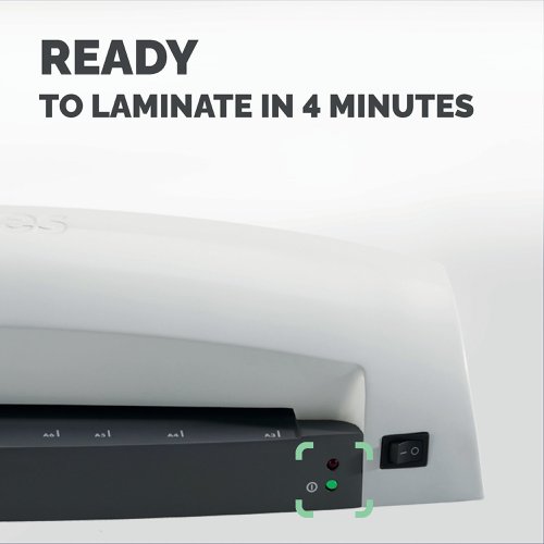 Fellowes Lunar A3 Laminator White 5716801