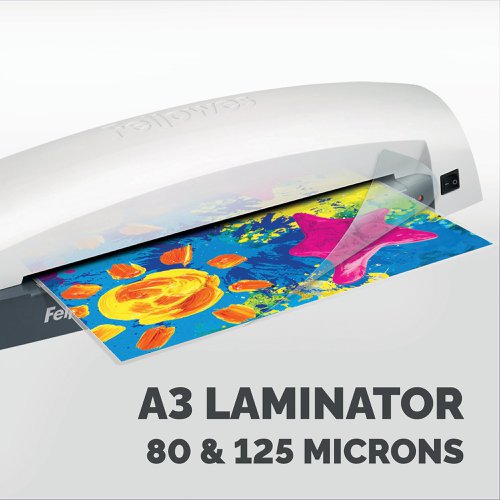 Fellowes Lunar A3 Laminator White 5716801