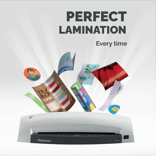 Fellowes Lunar A3 Laminator White 5716801