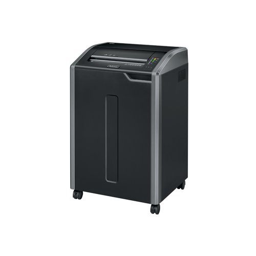 Fellowes Powershred 485Ci Cross-Cut Shredder 4699001 Department & Office Shredders BB62727