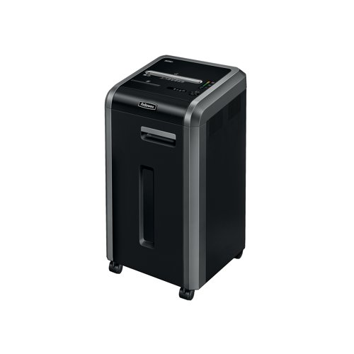 Fellowes Powershred 225Ci Cross-Cut Shredder 4622101 Department & Office Shredders BB62817