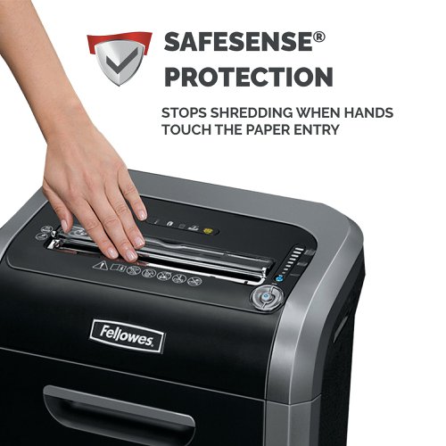 Fellowes Powershred 79Ci Cross-Cut Shredder 4679104 Department & Office Shredders BB62903