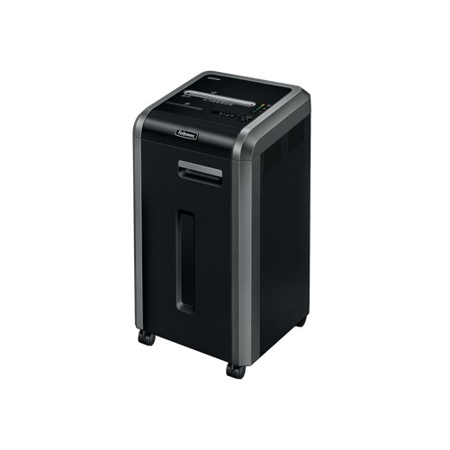 Fellowes Power 225Mi Micro-Shred Shredder 4620201 Department & Office Shredders BB64273