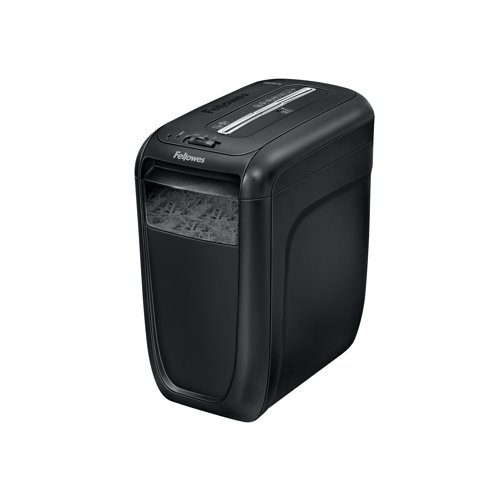 Fellowes Powershred 60Cs Cross-Cut Shredder 4606201