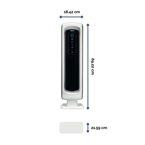 Fellowes AeraMax DX5 Air Purifier 9392701