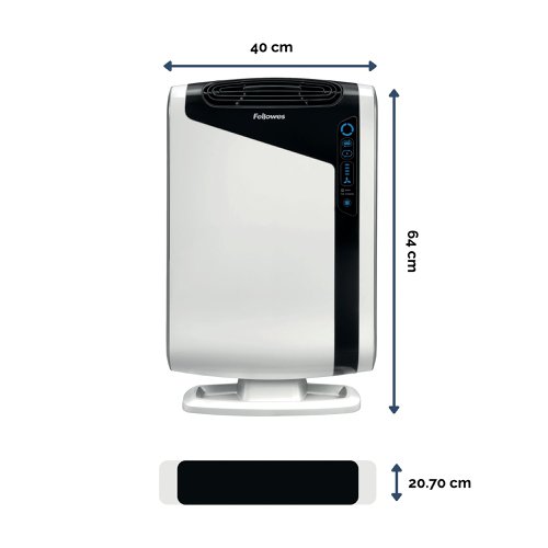 Fellowes AeraMax DX95 Air Purifier 9393701