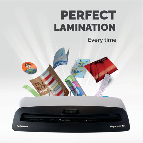 Fellowes Neptune 3 A3 Laminator 5721601