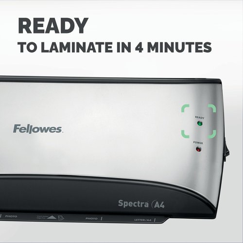 Fellowes Spectra A4 Laminator 5737901