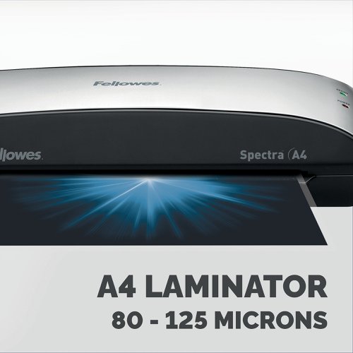 Fellowes Spectra A4 Laminator 5737901