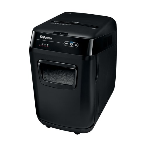 Fellowes Automax 200C Cross Square Cut Shredder 4652901