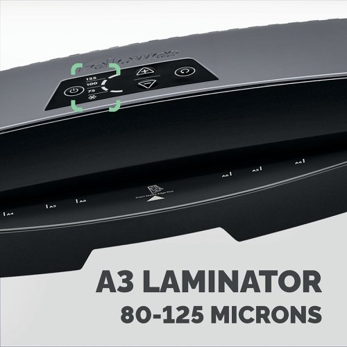 Fellowes Calibre A3 Laminator Silver 5740201