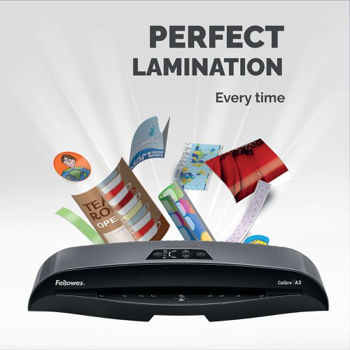 Fellowes Calibre A3 Laminator Silver 5740201