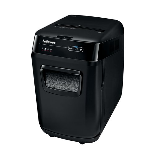 Fellowes AutoMax 200M Micro-Cut Shredder 4656401