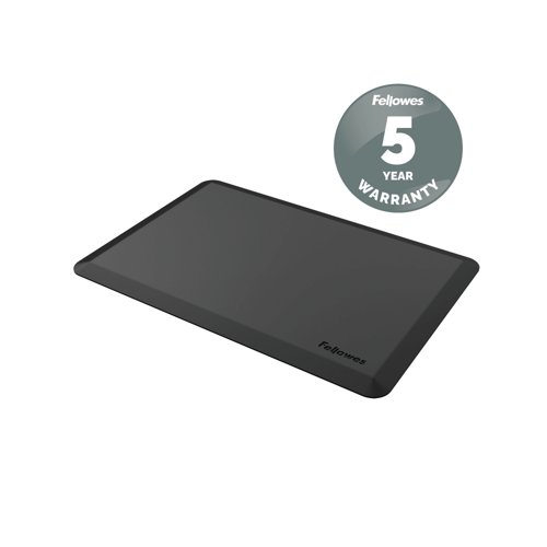 Fellowes Everyday Posturemat 915x610x19mm Black 8707001